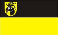 Флаг общины Фаллмоден