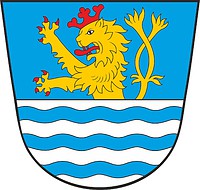 Wegberg (North Rhine-Westphalia), coat of arms