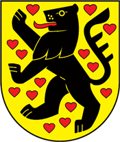 Weimar (Thuringen), coat of arms