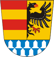 Герб округа Вайссенбург-Гунценхаузен