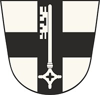 Vector clipart: Werl (North Rhine-Westphalia), coat of arms