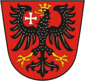 Wetzlar (Hesse), coat of arms - vector image