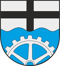 Wickede (Ruhr, North Rhine-Westphalia), coat of arms - vector image