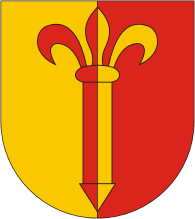 Wiedelah (Lower Saxony), coat of arms