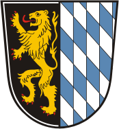 Wiesloch (Baden-Württemberg), coat of arms - vector image