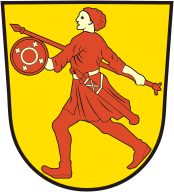 Wilhelmshaven (Lower Saxony), coat of arms - vector image