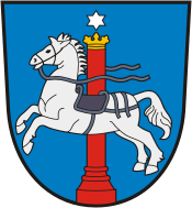 Векторный клипарт: Вольфенбюттель (Нижняя Саксония), герб
