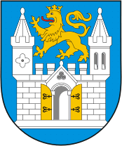 Wunstorf (Lower Saxony), coat of arms - vector image