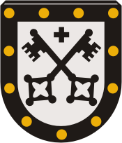 Xanten (North Rhine-Westphalia), coat of arms