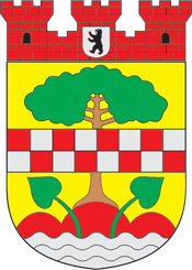 Zehlendorf (district in Berlin before 2001), coat of arms