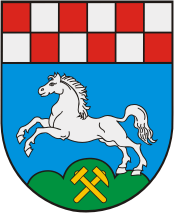 Zorge (Lower Saxony), coat of arms - vector image