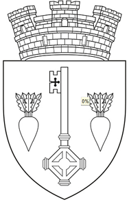 gindesht city coa bw