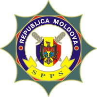 Moldavian SPPS, emblem - vector image