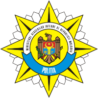 Moldavian Police, emblem