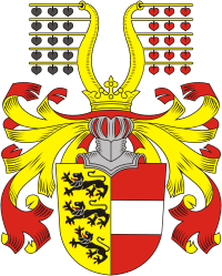 Carinthia (Austria), coat of arms - vector image