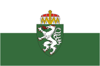 Steiermark, Flagge