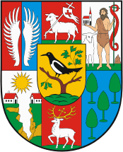 Alsergrund (Bezirk in Wien, Österreich), Wappen