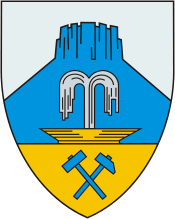 Altaussee (Austria), coat of arms - vector image