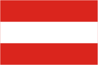 Австрия, флаг