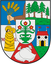 Флоридсдорф (округ Вены, Австрия), герб