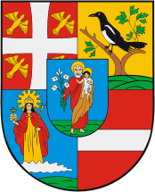 Josefstadt (district in Vienna, Austria), coat of arms