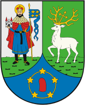 Leopoldstadt (district in Vienna, Austria), coat of arms