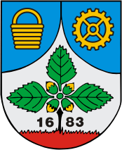 Liesing (district in Vienna, Austria), coat of arms
