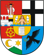 Meidling (district in Vienna, Austria), coat of arms