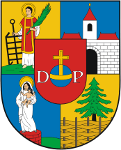 Penzing (district in Vienna, Austria), coat of arms