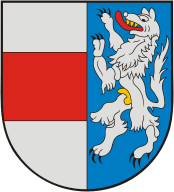 Sankt-Polten (Austria), coat of arms