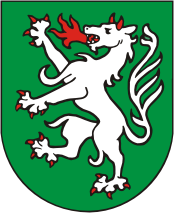 Штайр (Австрия), герб - векторное изображение
