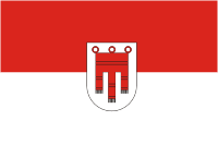 Vorarlberg (Austria), flag