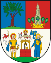 Wieden (district in Vienna, Austria), coat of arms