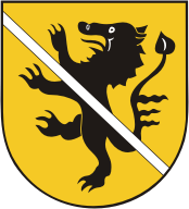 Wolfsberg (Austria), coat of arms - vector image