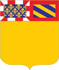 Cote d'Or (department of France), coat of arms
