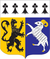 Finistere (department in France), coat of arms