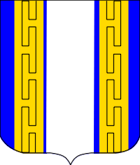 Верхняя Марна (департамент Франции), герб - векторное изображение