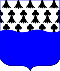 Morbihan (department in France), coat of arms