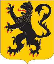 Nord (department in France and historical province Flandre), coat of arms