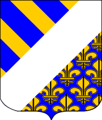 Oise (department in France), coat of arms