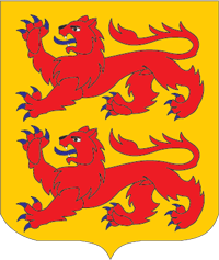 Верхние Пиренеи (департамент Франции и историческая область Бигор), герб