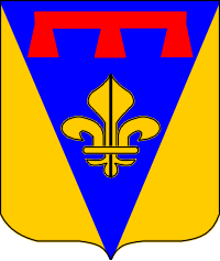 Var (department in France), coat of arms