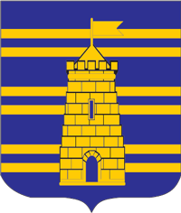 Бельфорт (департамент Франции), герб - векторное изображение