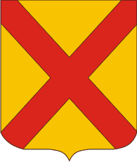Герб города Абержеме (39)