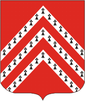 Ablainzevelle (France), coat of arms - vector image