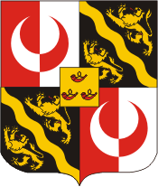 Achiet le Grand (France), coat of arms - vector image