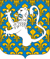 Ак (Франция), герб - векторное изображение