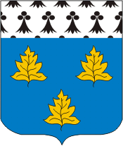Герб города Эйгрефёлле-сур-Майн (44)