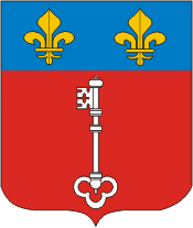 Герб города Анжер (префектура департамента Мен и Луара, 49)