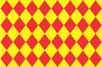 Angoumois (historische Provinz in Frankreich), Flagge